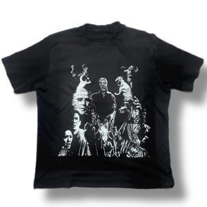 Fly-house-Pinheas-Hellraiser-T-shirt-Size-L