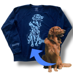 Custom Pet Shirt Excemple