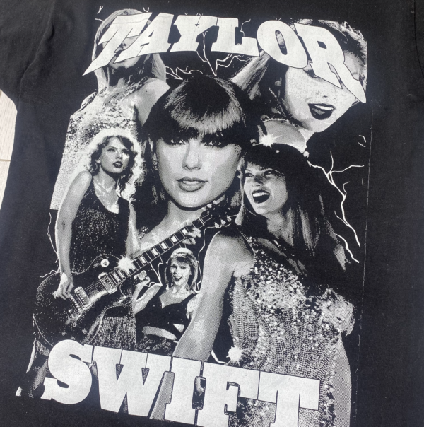 Retro Taylor Swift Shirt,Swiftie Vintage 90s Style Shirt, The Eras Tour 2023 Shirt,TS Swiftie Concert Outfit Ideas, Taylor Swift T-Shirt