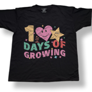 100 Days Of Growing 01