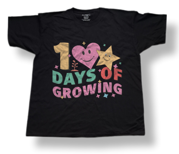 100 Days Of Growing 01