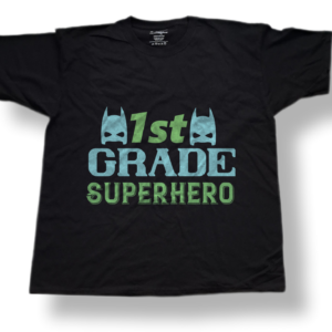 1st Grade Superhero 01