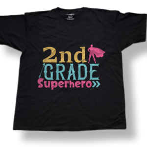 2nd Grade Superhero color 01