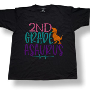 2nd grade asaurus 01