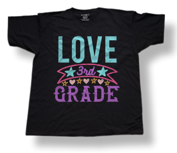 3rd Grade Love