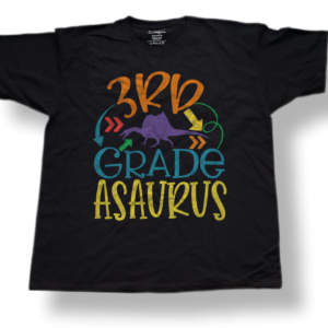 3rd grade asaurus 01