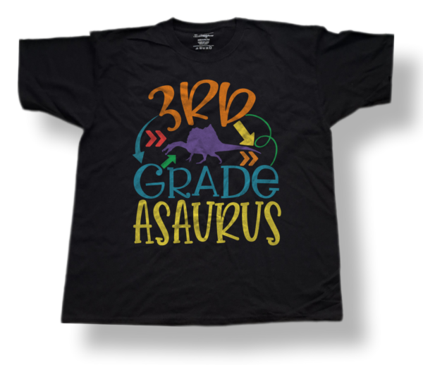 3rd grade asaurus 01