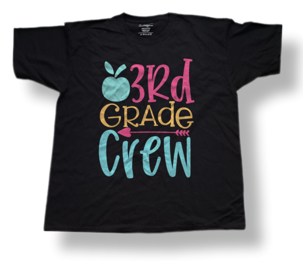 3rd grade crew