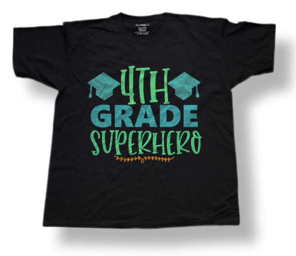 4th Grade Superhero 01