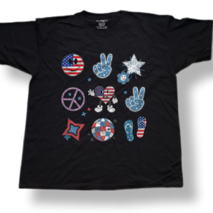 4th Of July Groovy 01