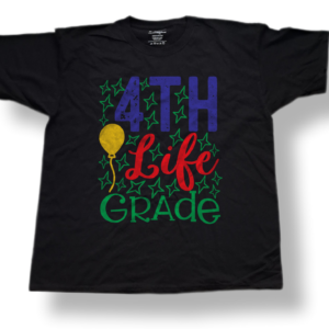 4th life grade 01