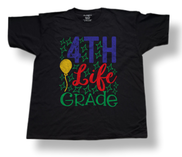 4th life grade 01