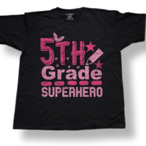 5th Grade Superhero 01