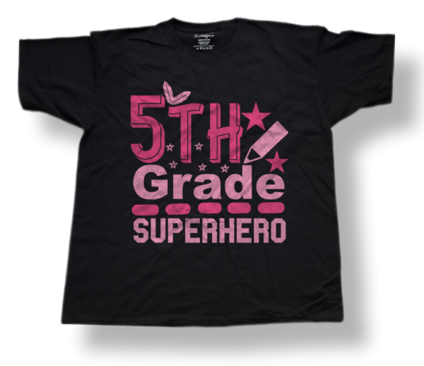 5th Grade Superhero 01