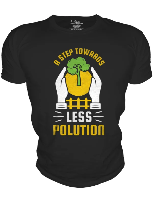 A Step Towards Less Polution
