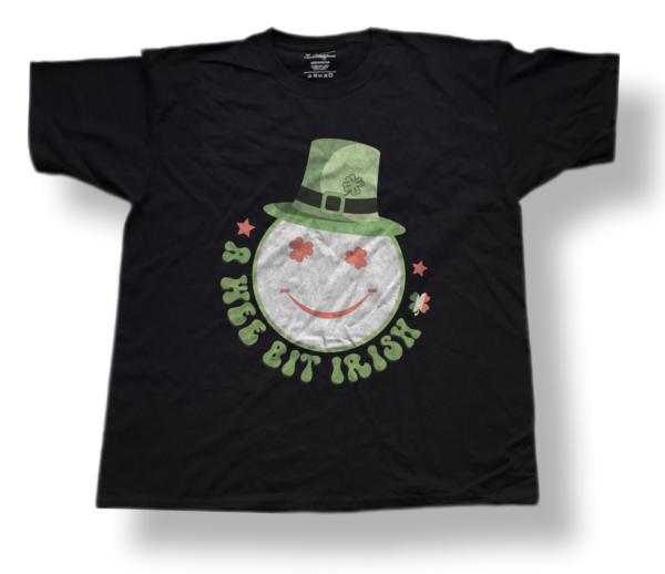 A Wee Bit Irish 01