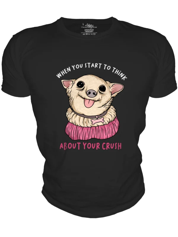 About Your Crush