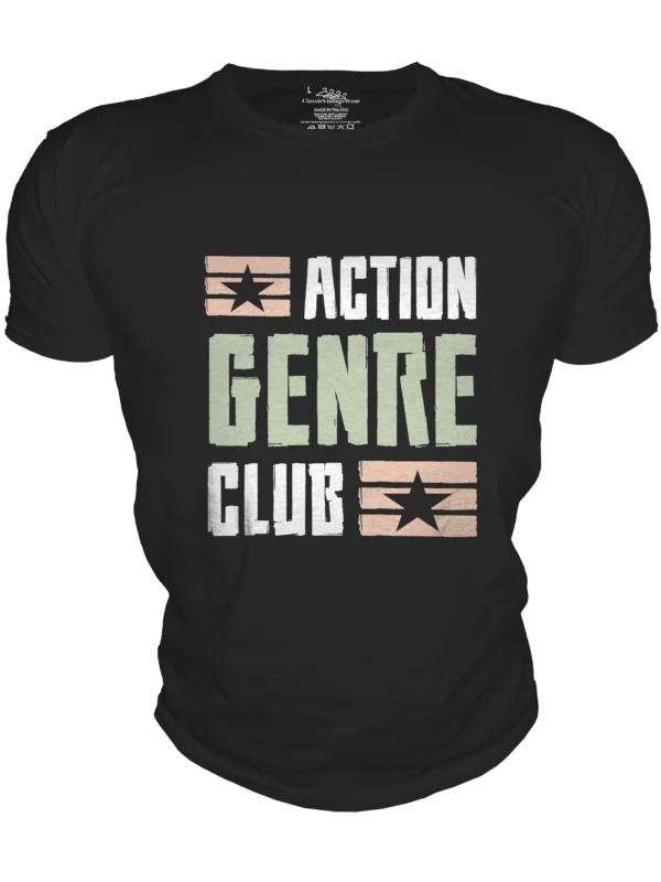 Action Genre Club 2