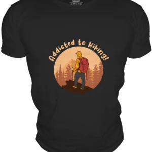 Addicted to Hiking!