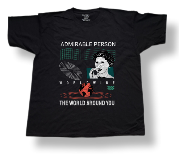 Admirable Person