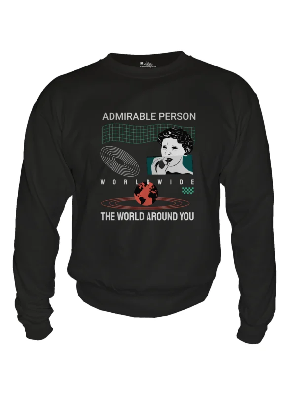 Admirable Person