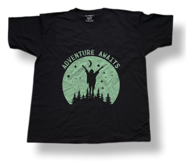 Adventure Awaits