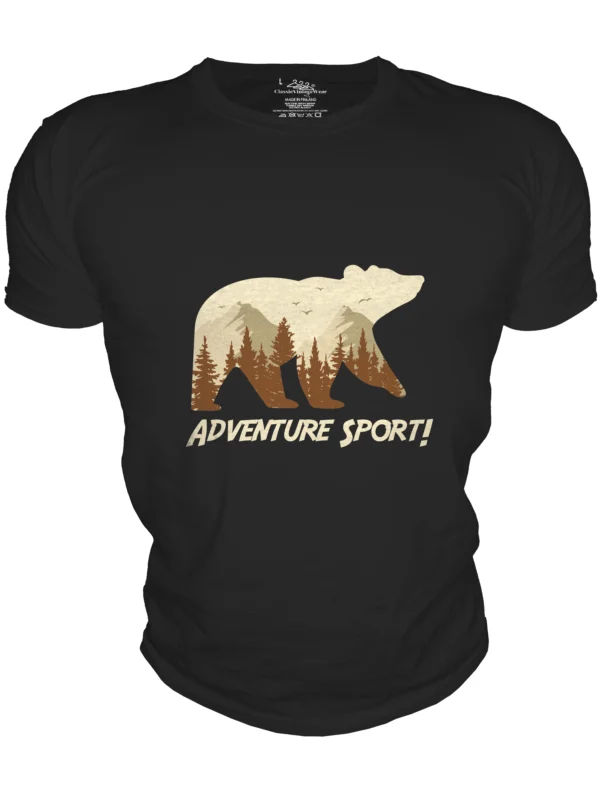 Adventure Sport!