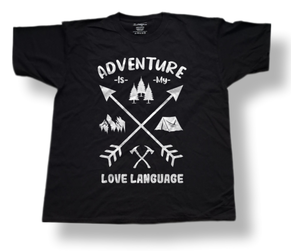 Adventure is My Love Language 2