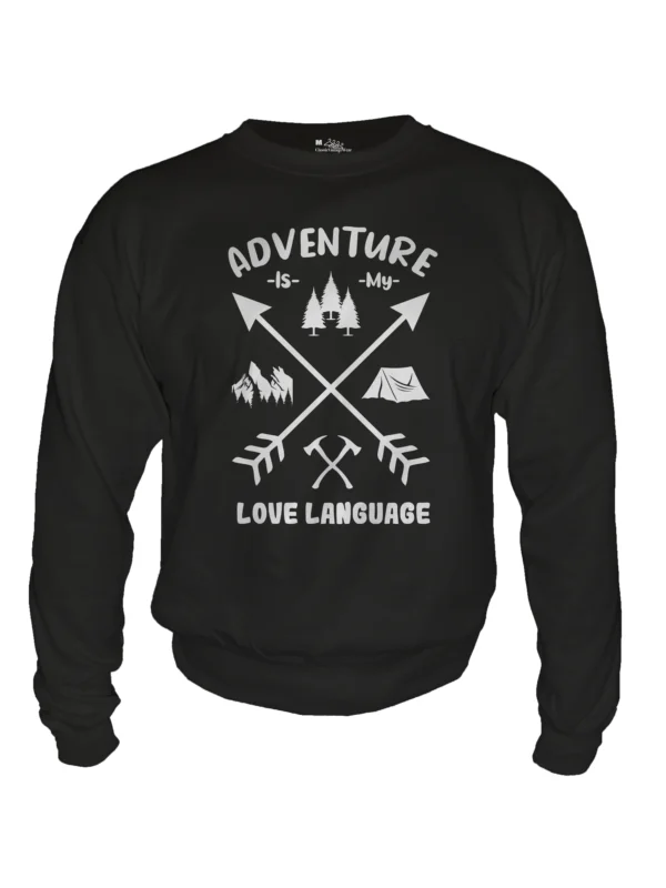 Adventure is My Love Language 2