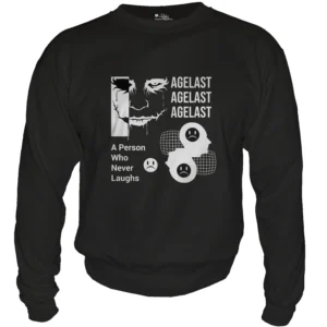 Agelast A Person Who Never Laughs