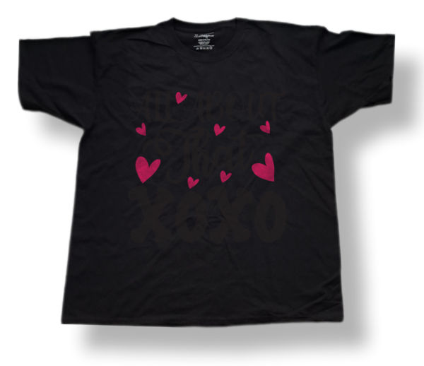 All About That XOXO 01