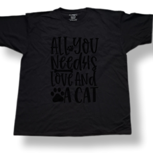 All You Need Is Love And A Cat 01