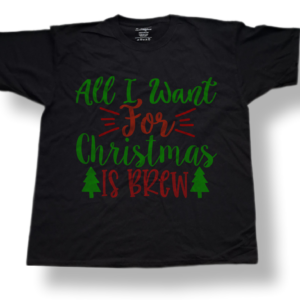 All i want for christmas is brew 01
