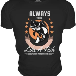 Always Think Like a Fish
