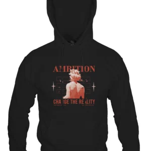 Ambition Change the Reality