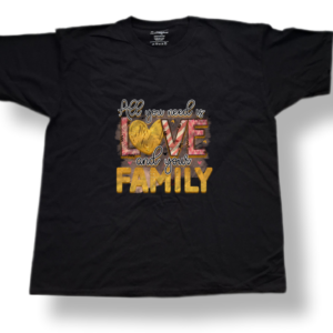 Rms0011 1 all you need is love and your family