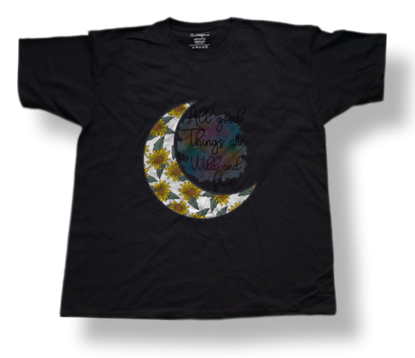 Rms0019 10 all good things are wild and free