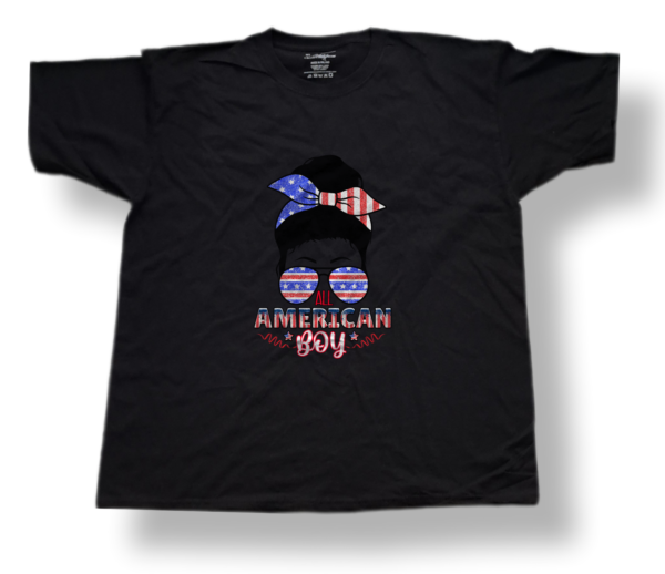 Rms0029 11 ALL AMERICAN BOY