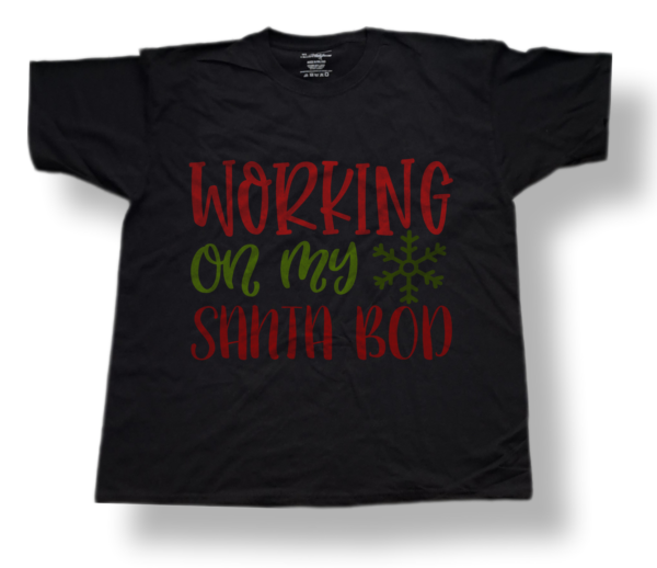 WORKING ON MY SANTA BOD 01