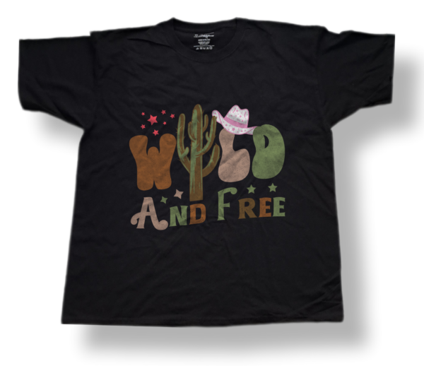 Wild and Free 01