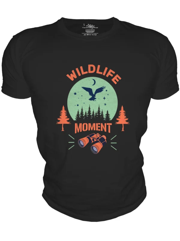 Wildlife Moment