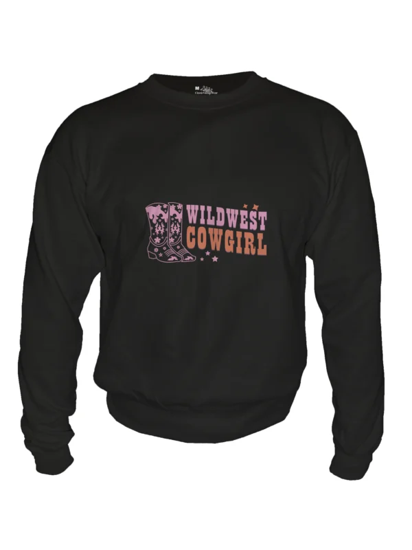 Wildwest Cowgirl 01