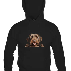 Wirehaired Pointing Griffon