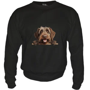 Wirehaired Pointing Griffon