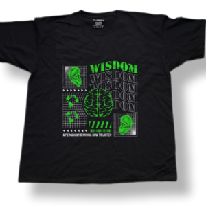 Wisdom - A Person Who Knowa How to listen