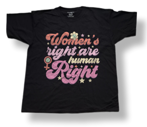 Women's Right Are Human Right 01