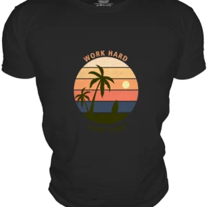 Work Hard Surf Fine