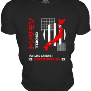 Worlds Largest Metropolis