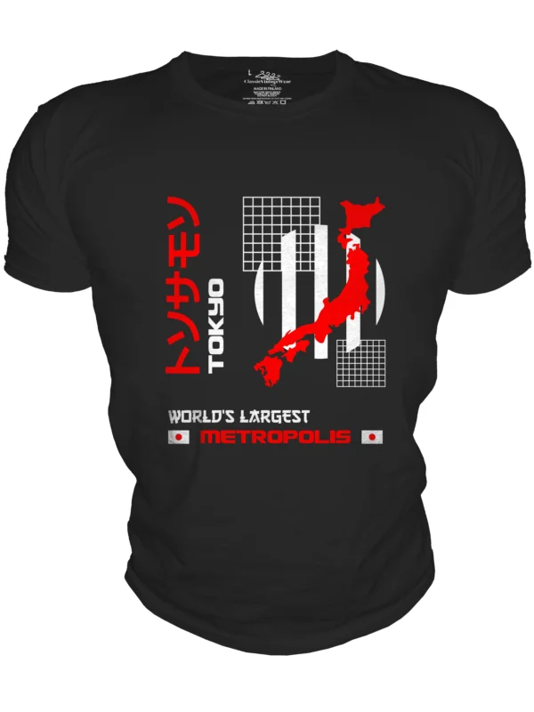 Worlds Largest Metropolis