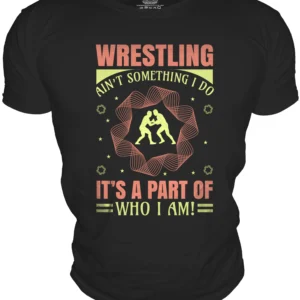 Wrestling Tshirt Design Wrestling Quote 4552434 3